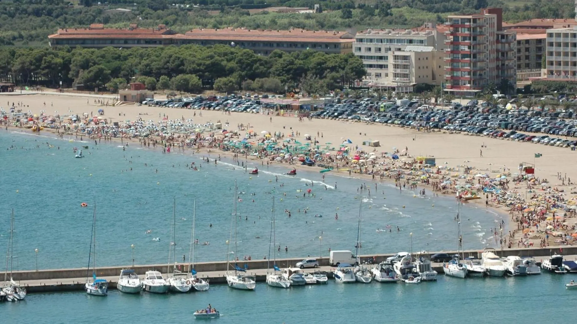 The Apartment In Estartit L'Estartit 0*,  Spanien